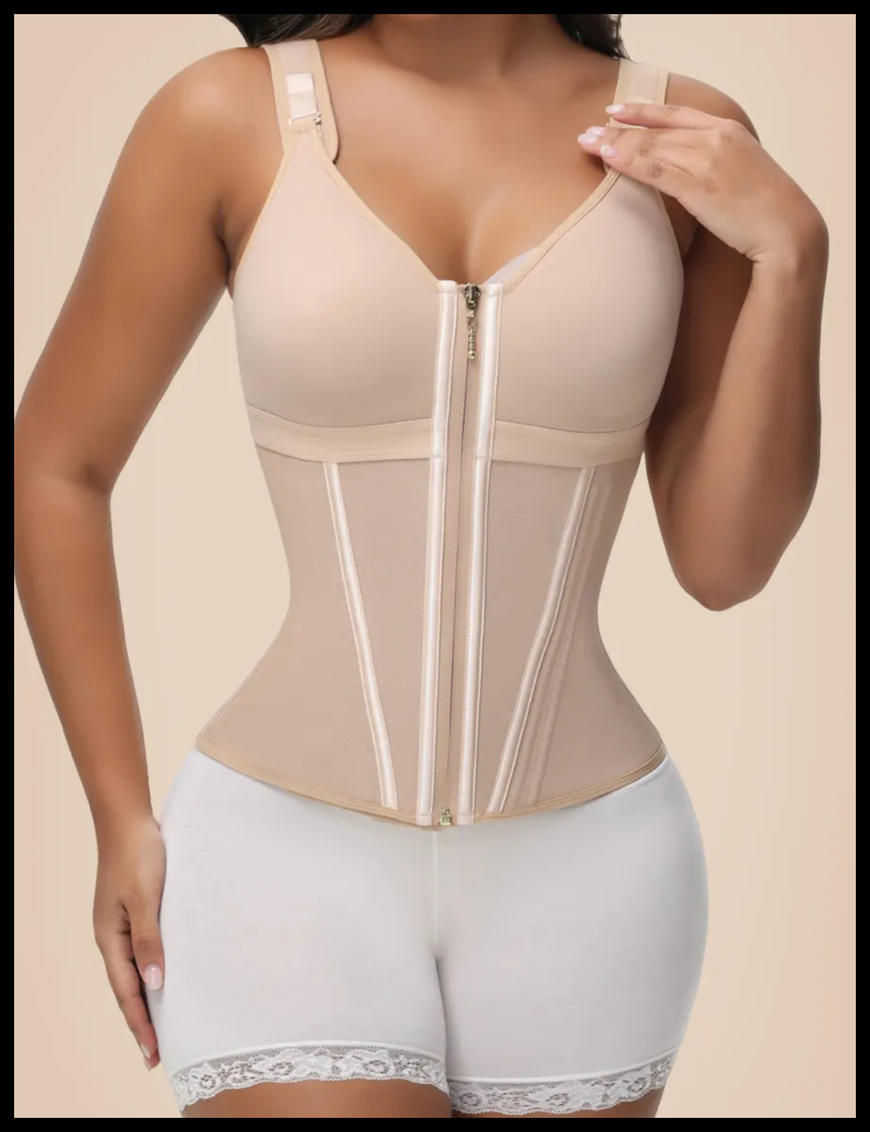 Kuty Curve corset waist cincher